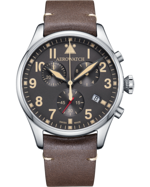 Aerowatch Chrono Quartz Pilote