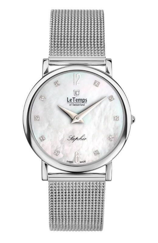 Le Temps Zafira Slim