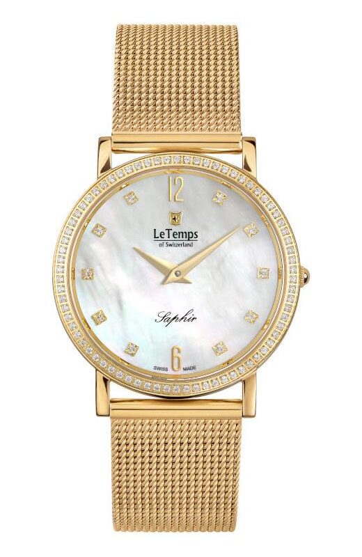 Le Temps Zafira Slim