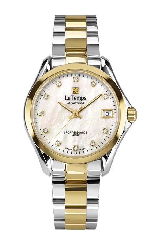 Le Temps Flat Elegance Lady