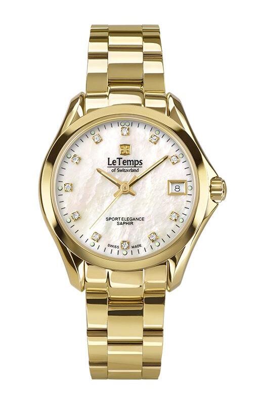 Le Temps Flat Elegance Lady