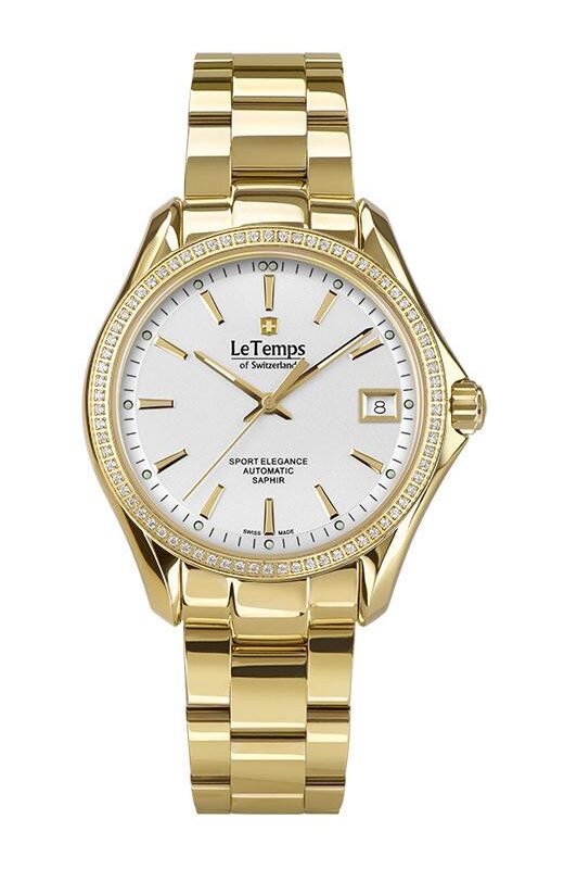 Le Temps Sport Elegance