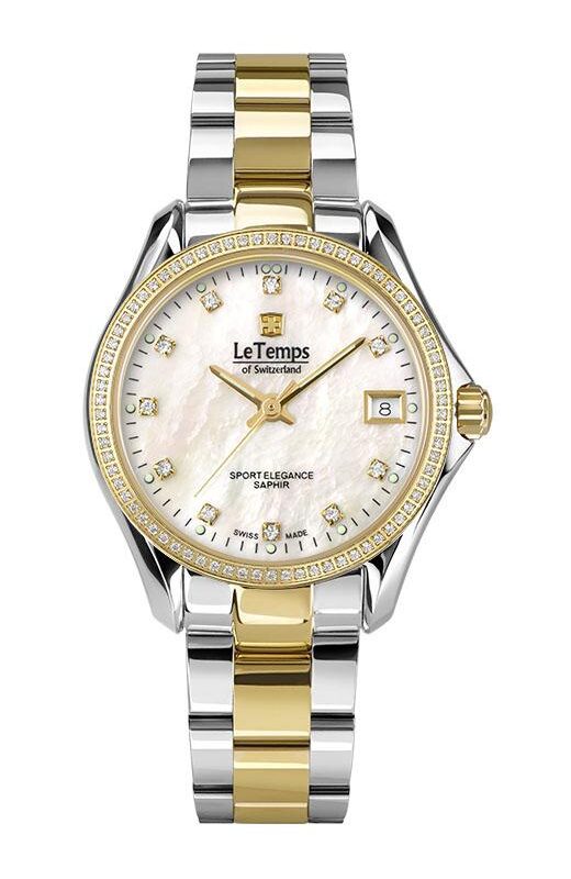 Le Temps Flat Elegance Lady