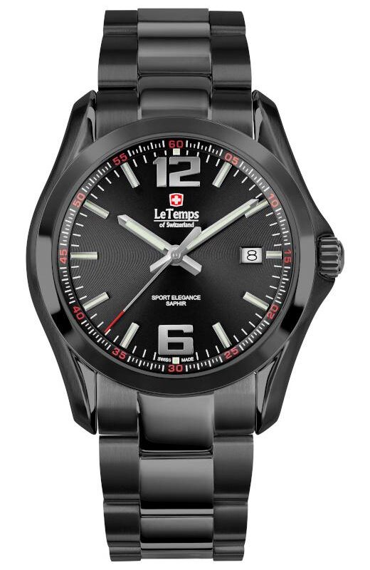 Le Temps Sport Elegance
