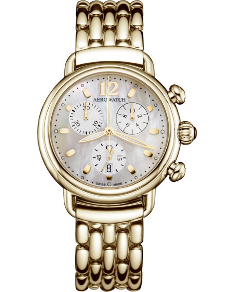 Aerowatch Chrono Lady