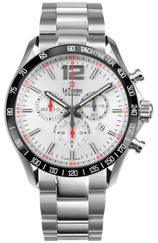 Le Temps Sport Elegance Chrono