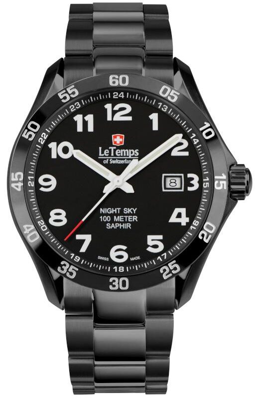Le Temps Sport Elegance