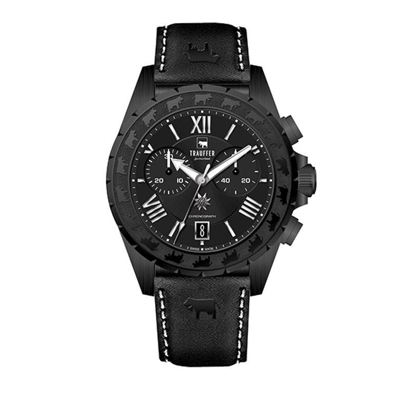 Trauffer Schwarz Chrono