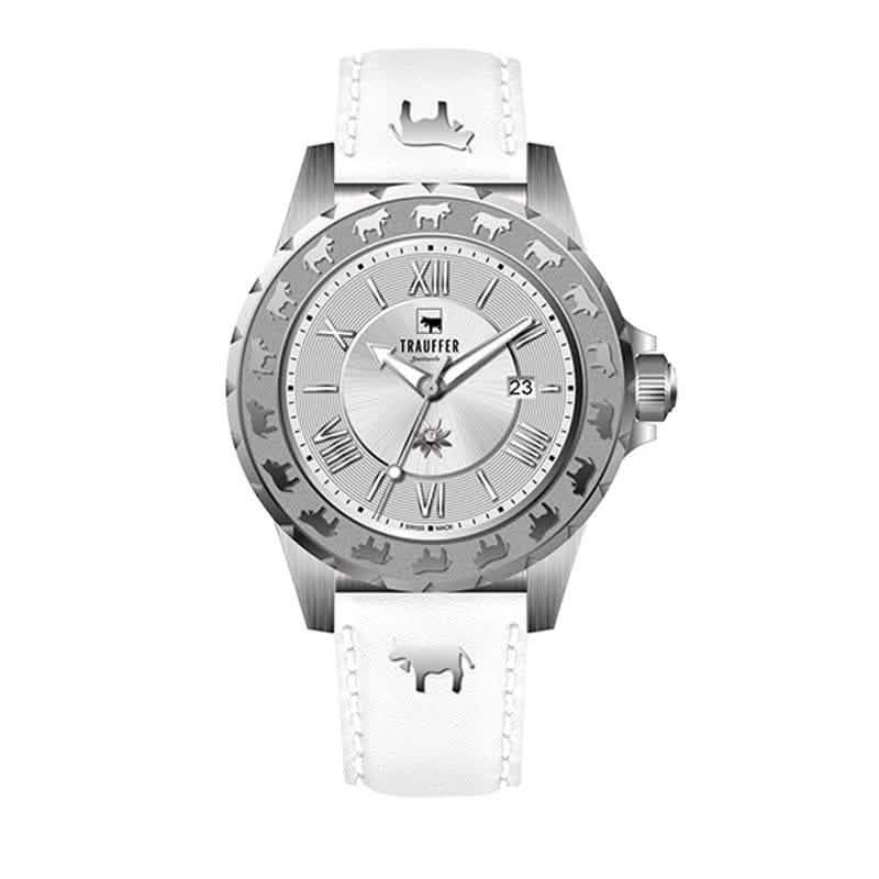 Trauffer Weiss Kuh