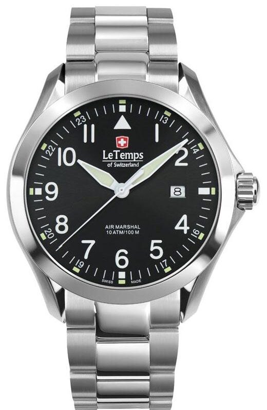 Le Temps Air Marshal 43