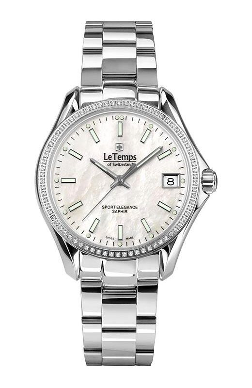 Le Temps Flat Elegance Lady