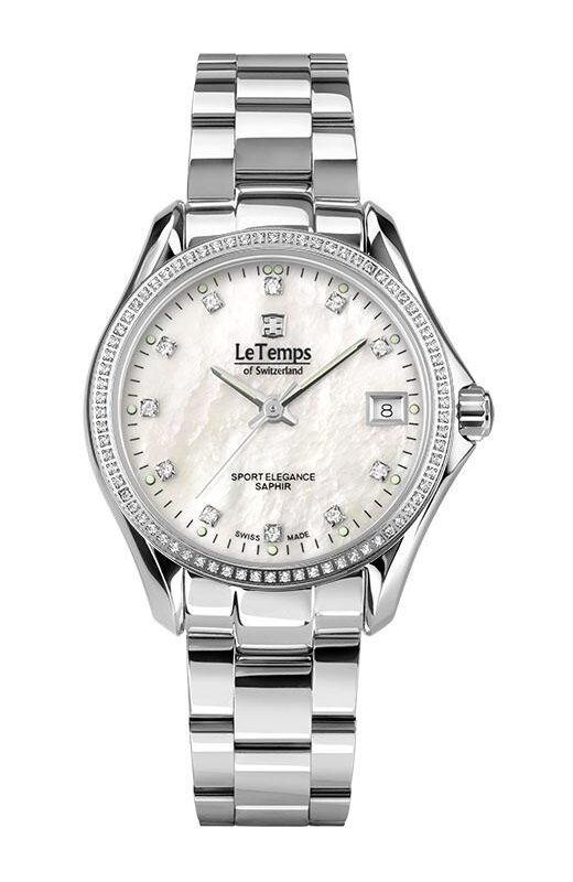 Le Temps Flat Elegance Lady