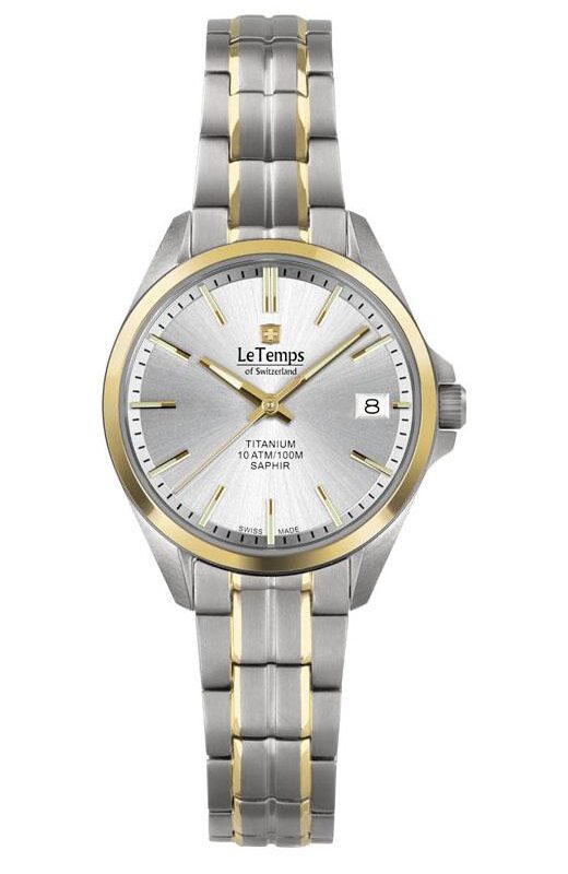 Le Temps Titanium Lady