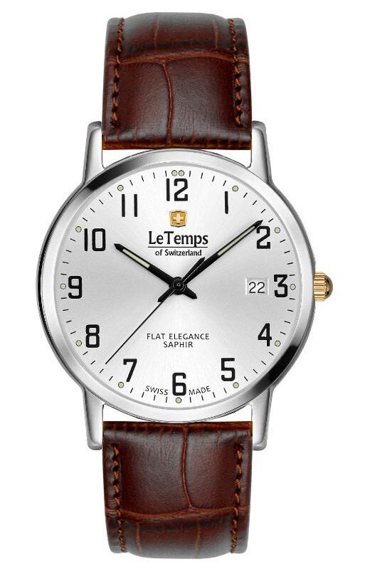 Le Temps Flat Elegance