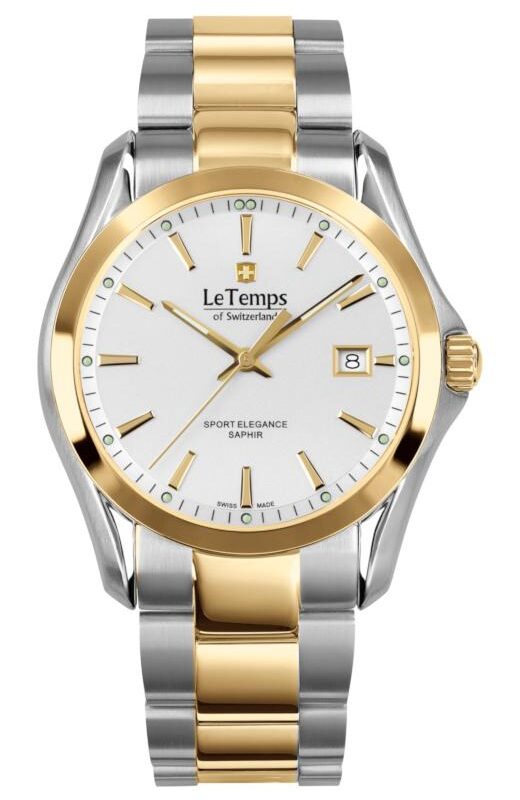 Le Temps Sport Elegance