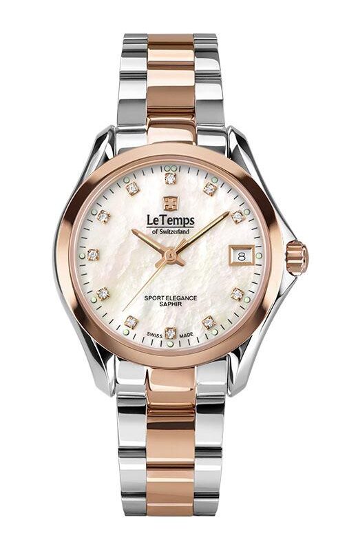 Le Temps Flat Elegance Lady
