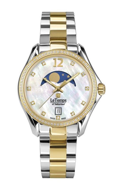 Le Temps Flat Elegance Lady