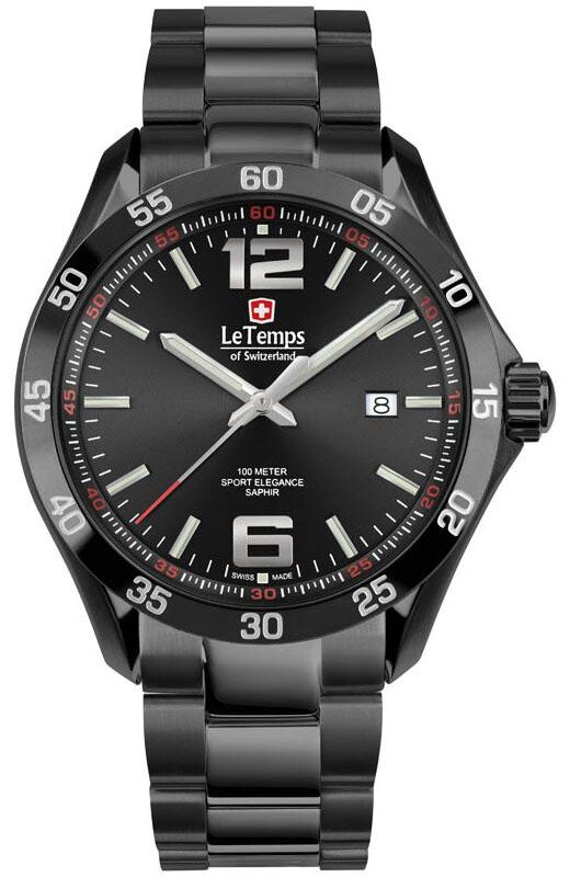Le Temps Sport Elegance