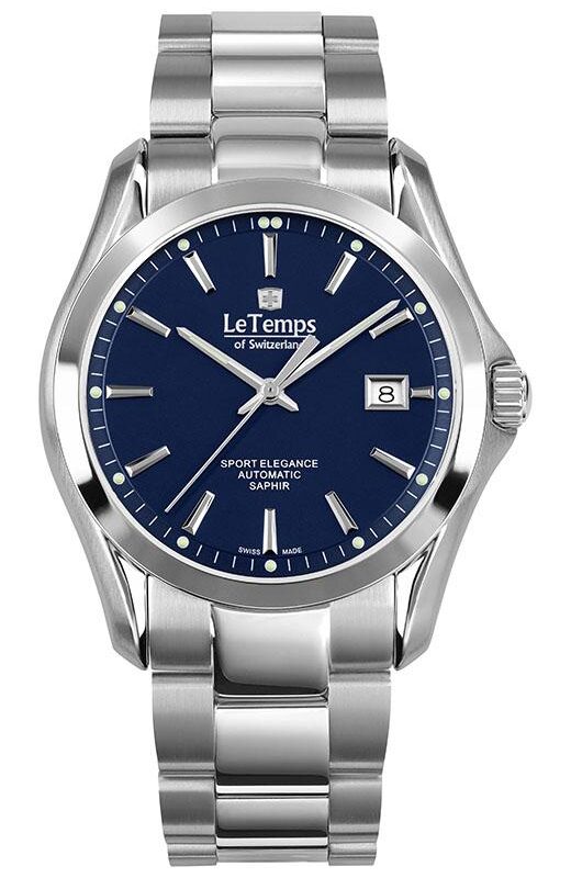 Le Temps Sport Elegance