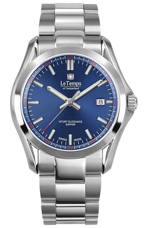 Le Temps Sport Elegance