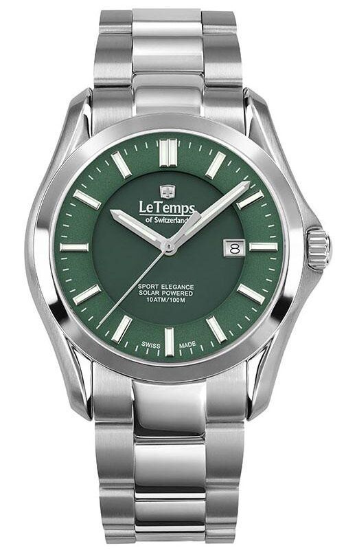 Le Temps Sport Elegance Solar