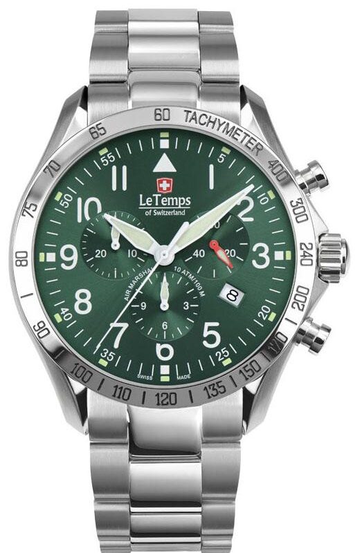Le Temps Air Marshal
