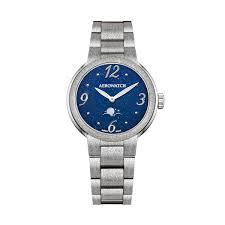 Aerowatch Blau Frozen