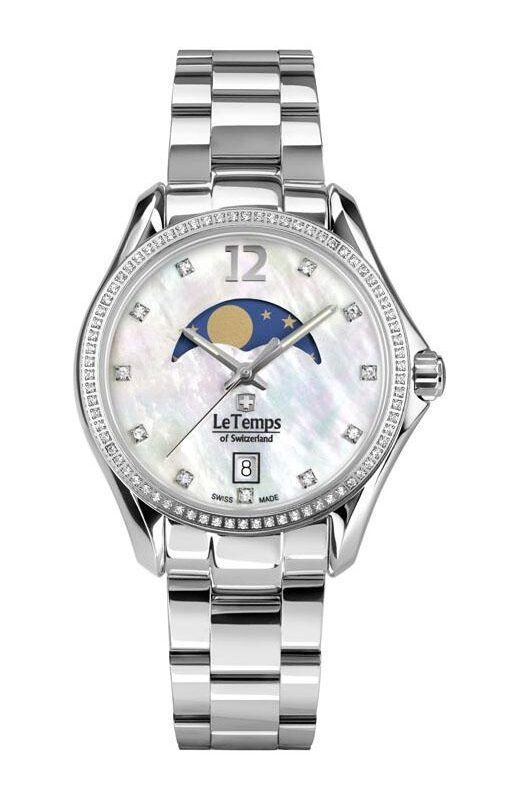 Le Temps Flat Elegance Lady