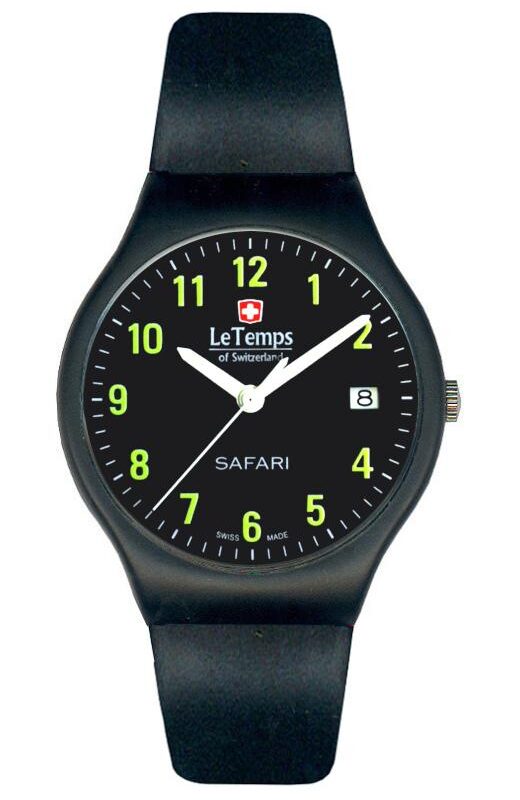 Le Temps Safari 37