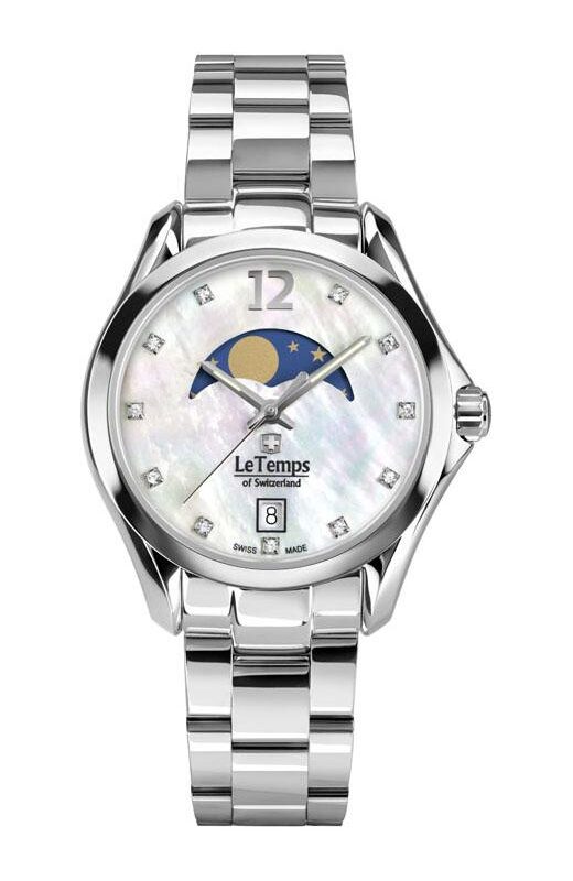 Le Temps Flat Elegance Lady
