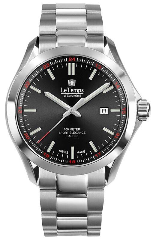 Le Temps Sport Elegance