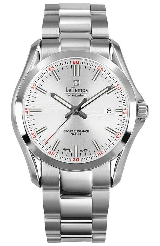 Le Temps Sport Elegance