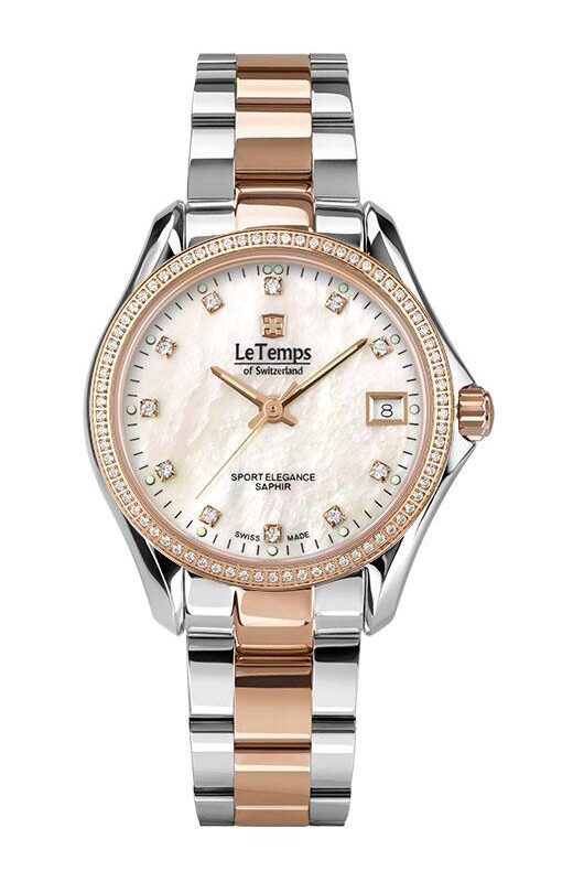 Le Temps Flat Elegance Lady