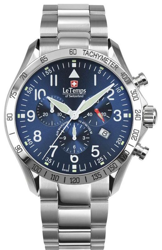 Le Temps Air Marshal