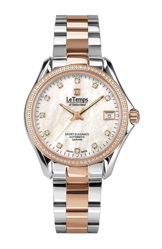 Le Temps Sport Elegance