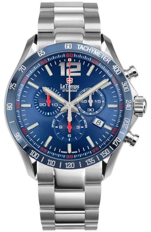 Le Temps Sport Elegance Chrono