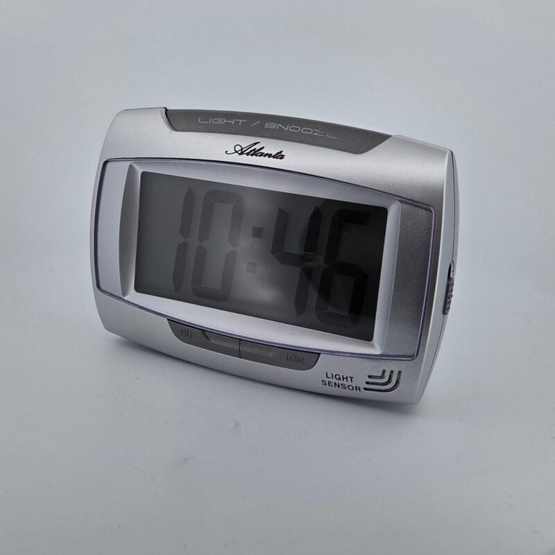 Wecker Atlanta