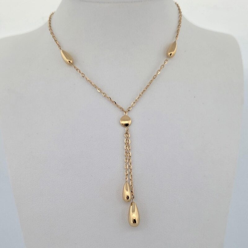 Y-Collier 750/GG 45cm 4.2gr