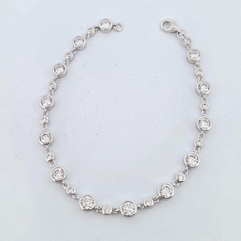 BR 925/Silber Zirk 19cm