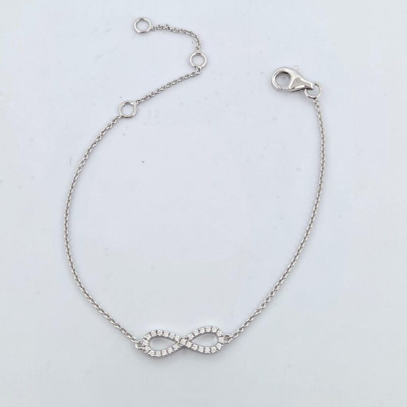 BR 925/Silber Zirk Infinity