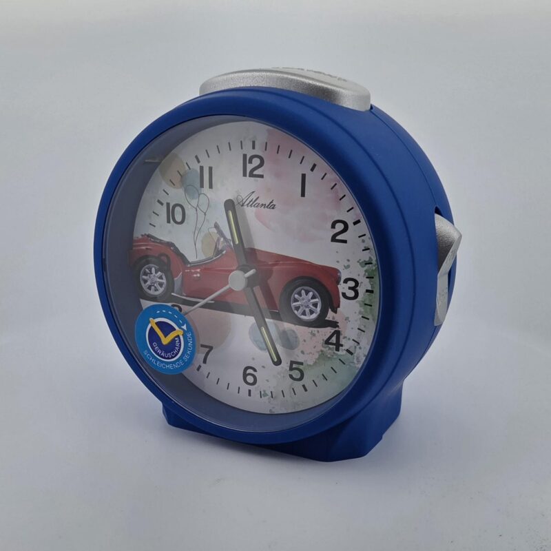 Wecker Atlanta