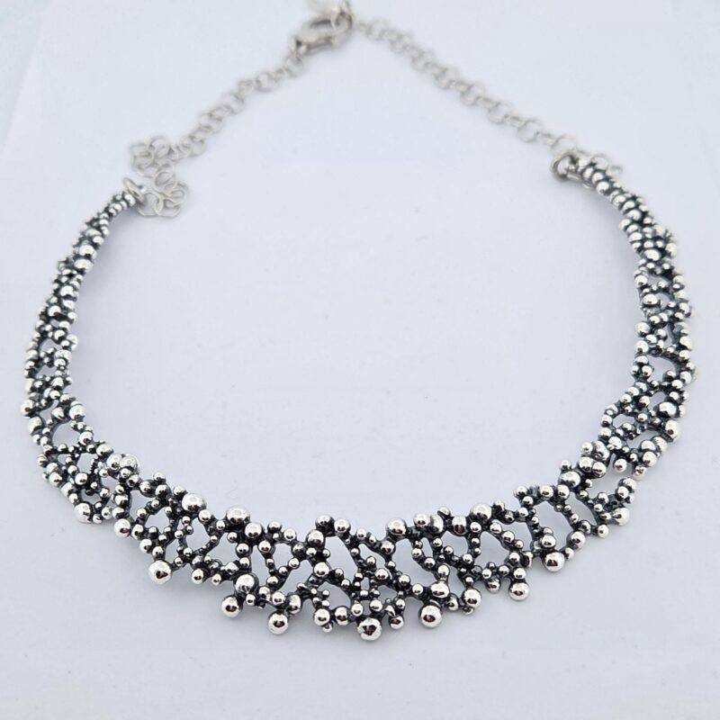 Col 925/Silber Perlage