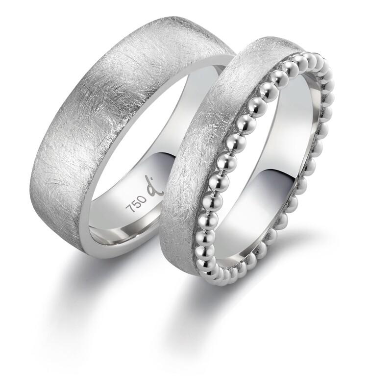 Ehering Modell Modern