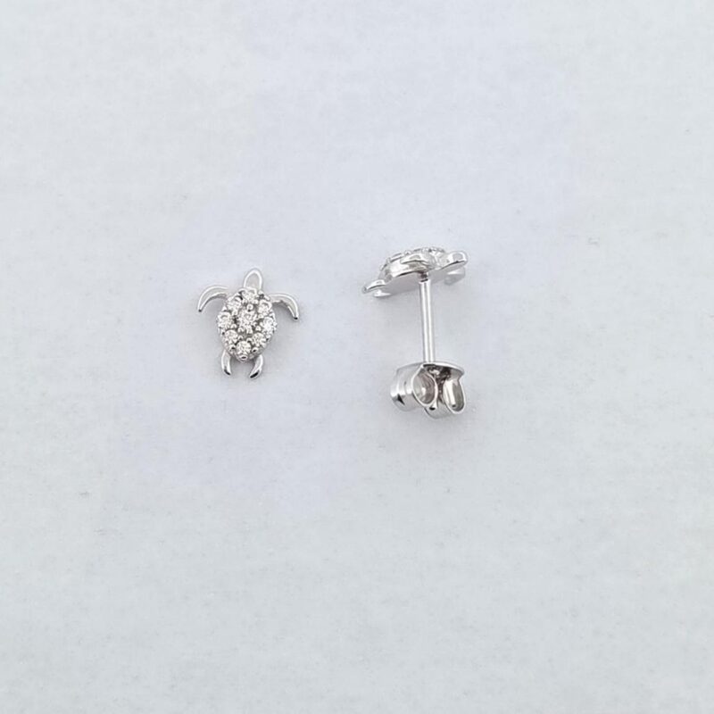 OS 925/Silber Schildkröte