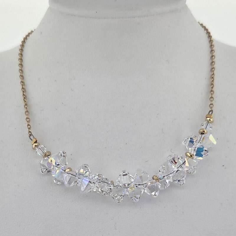 Col Stahl/verg Swarovski