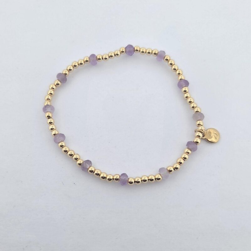 BR Bronze Amethyst Gummi