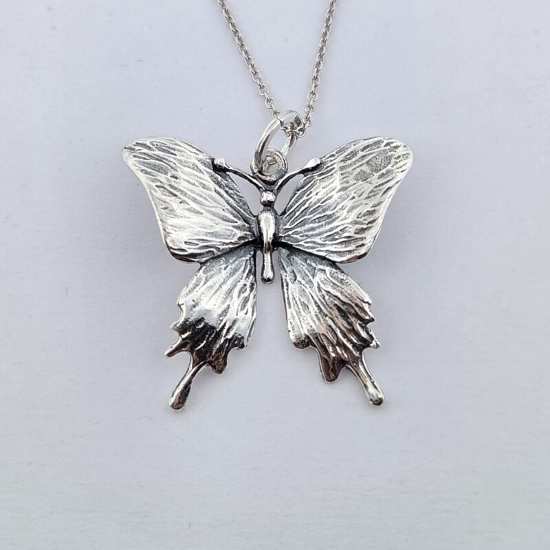 AH 925/Silber Schmetterling
