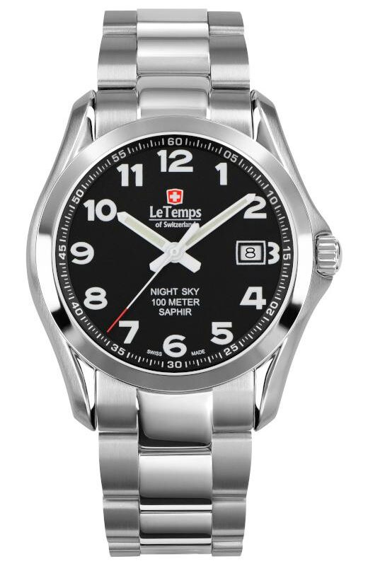 Le Temps Sport Elegance