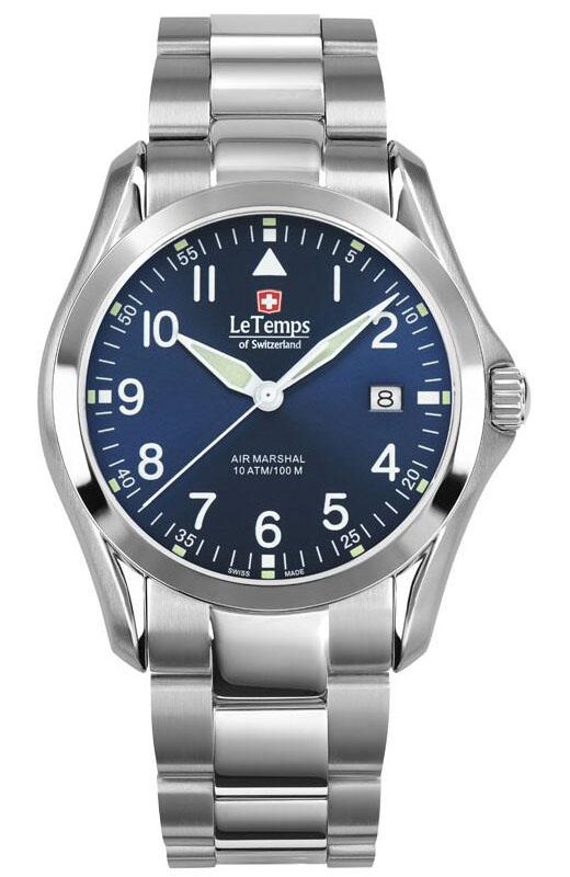 Le Temps Air Marshal