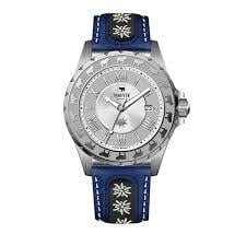 Trauffer Blau Edelweiss